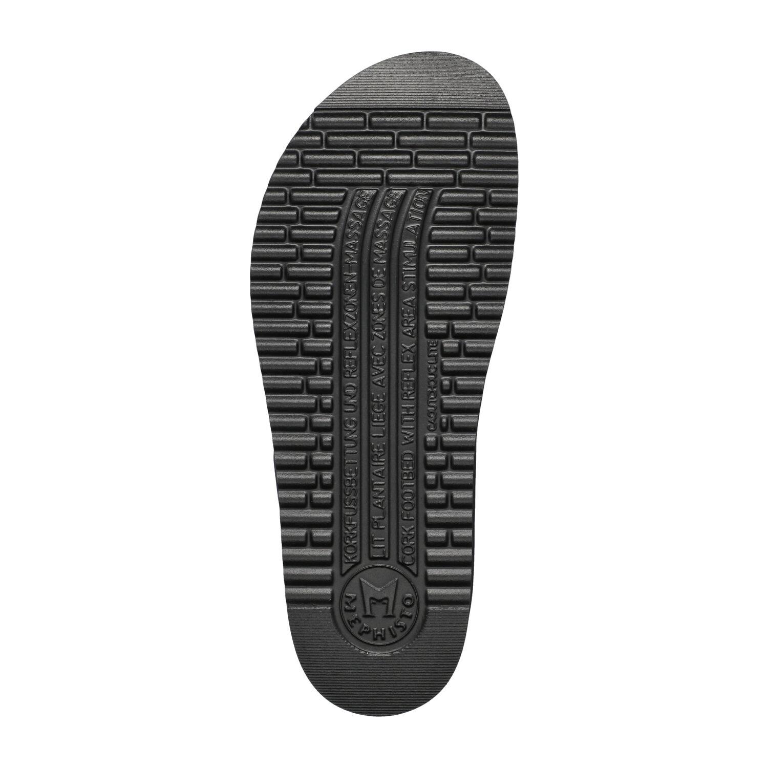 mules femme modèle Hida Gris - Mephisto